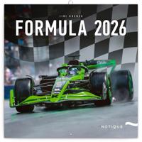Formula Kalender 2026