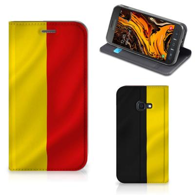 Samsung Galaxy Xcover 4s | Standcase | Belgische Vlag