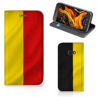Samsung Galaxy Xcover 4s | Standcase | Belgische Vlag