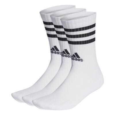 Adidas 3-Stripes / 3 Pack Sport Sokken 34 -36