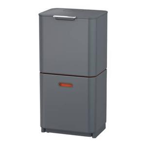 Joseph Joseph Intelligent Waste Afvalemmer Totem Max 60 Liter (30+30 Liter)