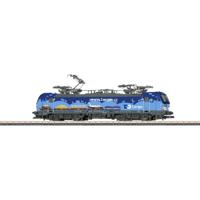 Märklin 88235 Z elektrische locomotief serie 383 Vectron van de CD