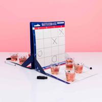 Battleshots drankspel