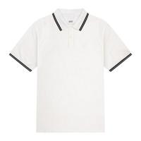 Johan Cruyff - Luxury Piquet Polo Shirt - Wit
