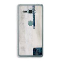 Meet you there: Sony Xperia XZ2 Compact Transparant Hoesje Meet you there: Sony Xperia XZ2 Compact Transparant Hoesje