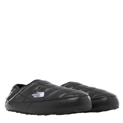 The North Face Thermoball Traction Mule Slof Heren Tnf Black/Tnf White 42