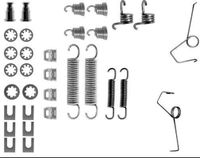 Toebehoren, remschoen A.B.S., u.a. für Renault, Opel, Vauxhall