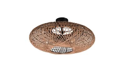 Trio PlafondlampHedda rotan - 612300236