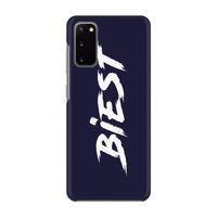 Biest: Volledig geprint Samsung Galaxy S20 Hoesje