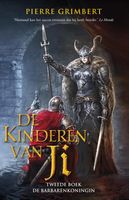 De Barbarenkoningin - Pierre Grimbert - ebook - thumbnail