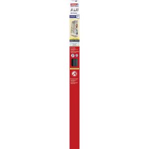 tesa ALU COMFORT Vliegenhor (b x h) 1200 mm x 1500 mm Antraciet 1 stuk(s)