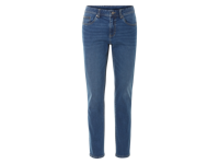esmara Men Heren jeans - Slim fit (Blauw, 50 (34/32))
