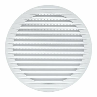 Ventilatierooster EDM 87721 Wit Ø 15 cm