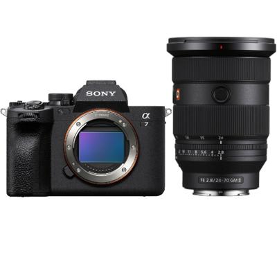 Sony A7 IV + 24-70mm F/2.8 GM II