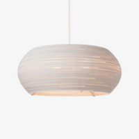 Graypants Ohio32 Hanglamp - Wit