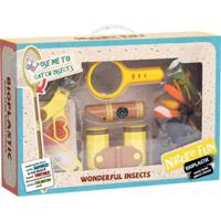 Byomic Kids Insect Explorer Set 18-delig