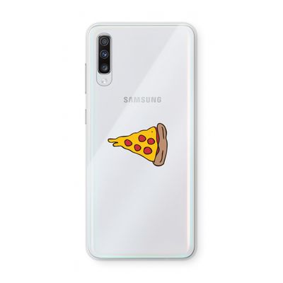 You Complete Me #1: Samsung Galaxy A70 Transparant Hoesje