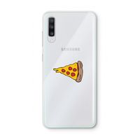 You Complete Me #1: Samsung Galaxy A70 Transparant Hoesje