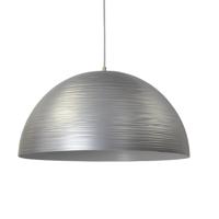 Masterlight Zilvergrijze hanglampConcepto 60 - 2735-37-S