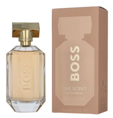 Hugo Boss Boss The Scent 100 ml Eau de Parfum Dames Hugo Boss Boss The Scent 100 ml Eau de Parfum Dames