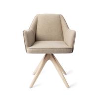 Tome Eetkamerstoel - Revolve Oak Bleach