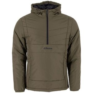 Reece 856004 Mackay Puffer Anorak Jacket  - Army Green - XS