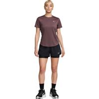 Nike Swift Shirt 2in1 Short Set Dames