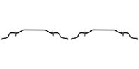 Stabilisatorstang Set SET38587x2