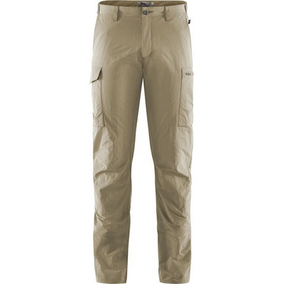 Fjallraven Travellers MT Wandelbroek Heren Light Beige 54