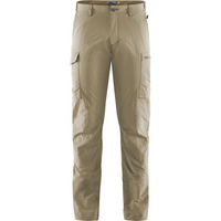 Fjallraven Travellers MT Wandelbroek Heren Light Beige 54