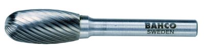 Bahco stiftfrees hardmetalen druppelv 16 mm | E1625M08