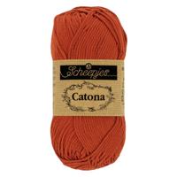 Scheepjes Catona 25g - 388 Rust