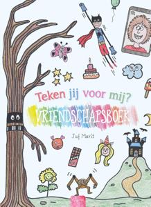 Teken jij voor mij? (Hardback)