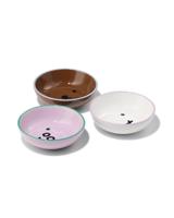 HEMA Nijntje schaaltjes Ø13cm - 3 stuks