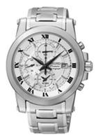 Horlogeband Seiko 7T62-0LE0 Staal 21mm