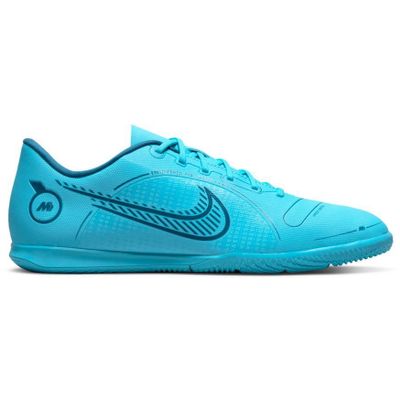 Nike Mercurial Vapor 14 Club IC Blueprint - Blauw/Oranje