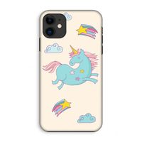 Vliegende eenhoorn: iPhone 11 Tough Case
