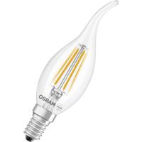 OSRAM 4099854468810 LED-lamp Energielabel D (A - G) E14 3.4 W Warmwit (Ø x h) 35.00 mm x 35.00 mm 1 stuk(s)