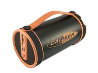 Caliber Bluetooth Speaker - Draadloos - Draagbaar - 11 Watt tot 3 uur Speeltijd - Oranje (HPG410BT-O)