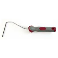 Muur verfroller beugel / verfbeugel softgrip voor 10 cm roller