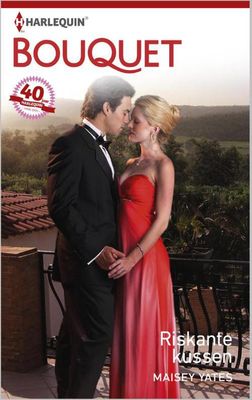 Riskante kussen - Maisey Yates - ebook
