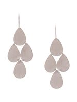 Irene Neuwirth boucles d'oreille en or 18ct - Blanc - thumbnail