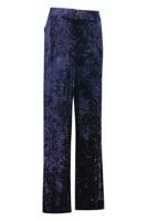 Studio Anneloes Fey Lurex Trousers 09289 Broek 3800 Deep Purple