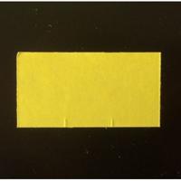 Etiket 3719 geel permanent 25.000