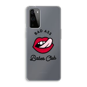 Badass Babes Club: OnePlus 9 Pro Transparant Hoesje