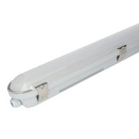 F03 LED TL armatuur 150cm - 60 Watt 7800 lumen (130lm/W) - CCT instelbare lichtkleur - Instelbare Osram Transformator - Vervangt 500W - Koppelbaar - IK08 - IP66 waterdicht