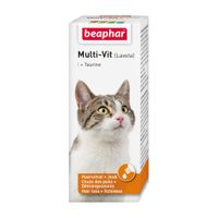 Beaphar Multi-Vit (Laveta) met Taurine - 50 ml