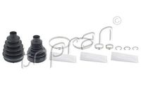 Asmanchetten set 207105