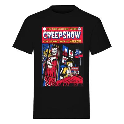 Creepshow T-Shirt Colour cover Size M