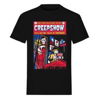 Creepshow T-Shirt Colour cover Size M